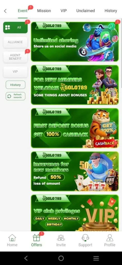 GOLO789 Game Download