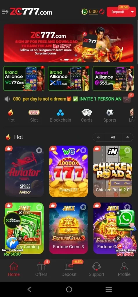 ZC777 Game  Download