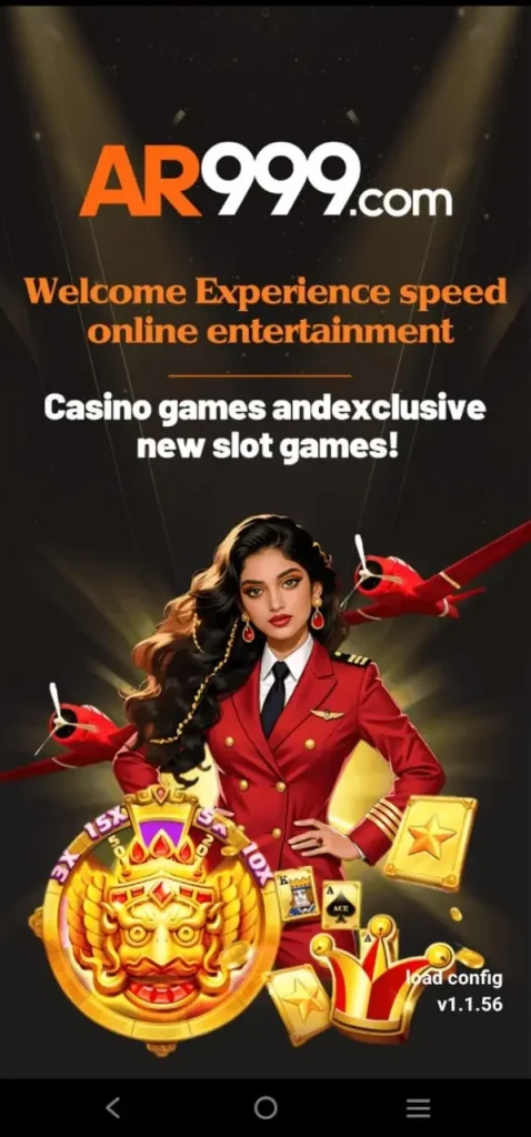 AR999 Game Login