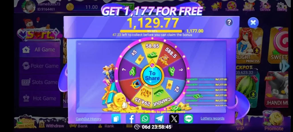 DK777 Game APK